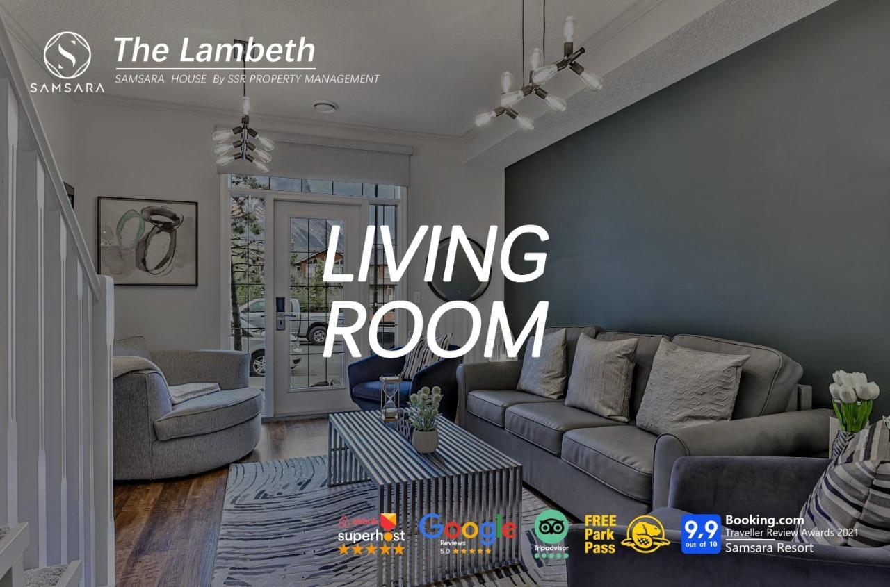 The Lambeth By Samsara Resort Private Entry Panorama Top View 2Br And 2Bth 坎莫尔 外观 照片