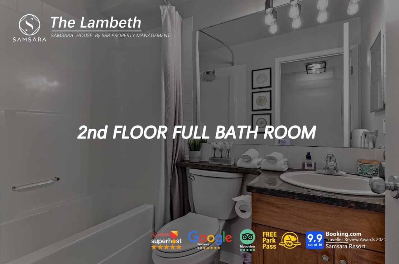 The Lambeth By Samsara Resort Private Entry Panorama Top View 2Br And 2Bth 坎莫尔 外观 照片