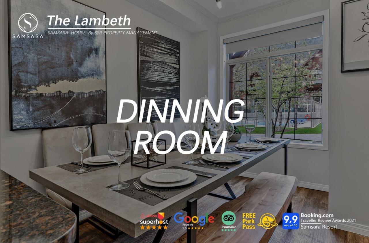 The Lambeth By Samsara Resort Private Entry Panorama Top View 2Br And 2Bth 坎莫尔 外观 照片