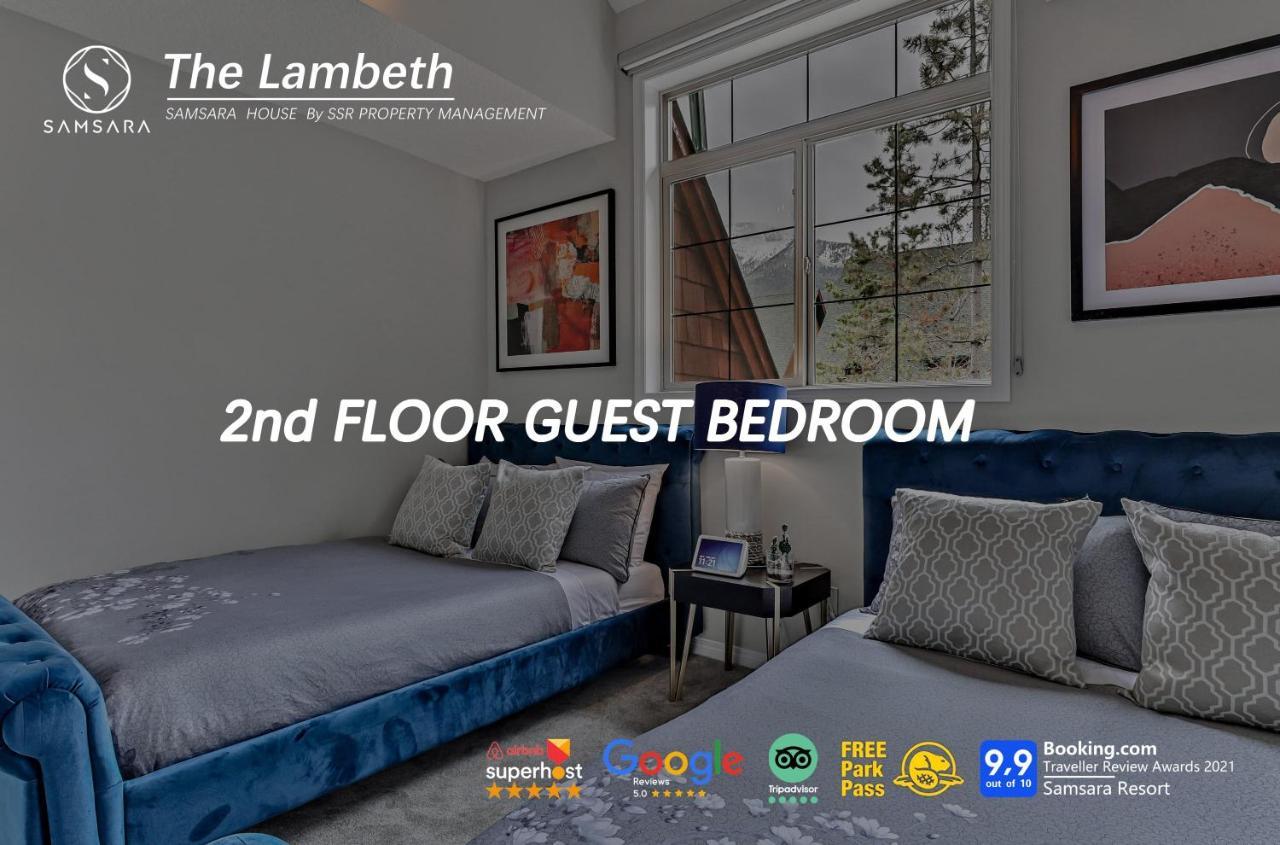 The Lambeth By Samsara Resort Private Entry Panorama Top View 2Br And 2Bth 坎莫尔 外观 照片