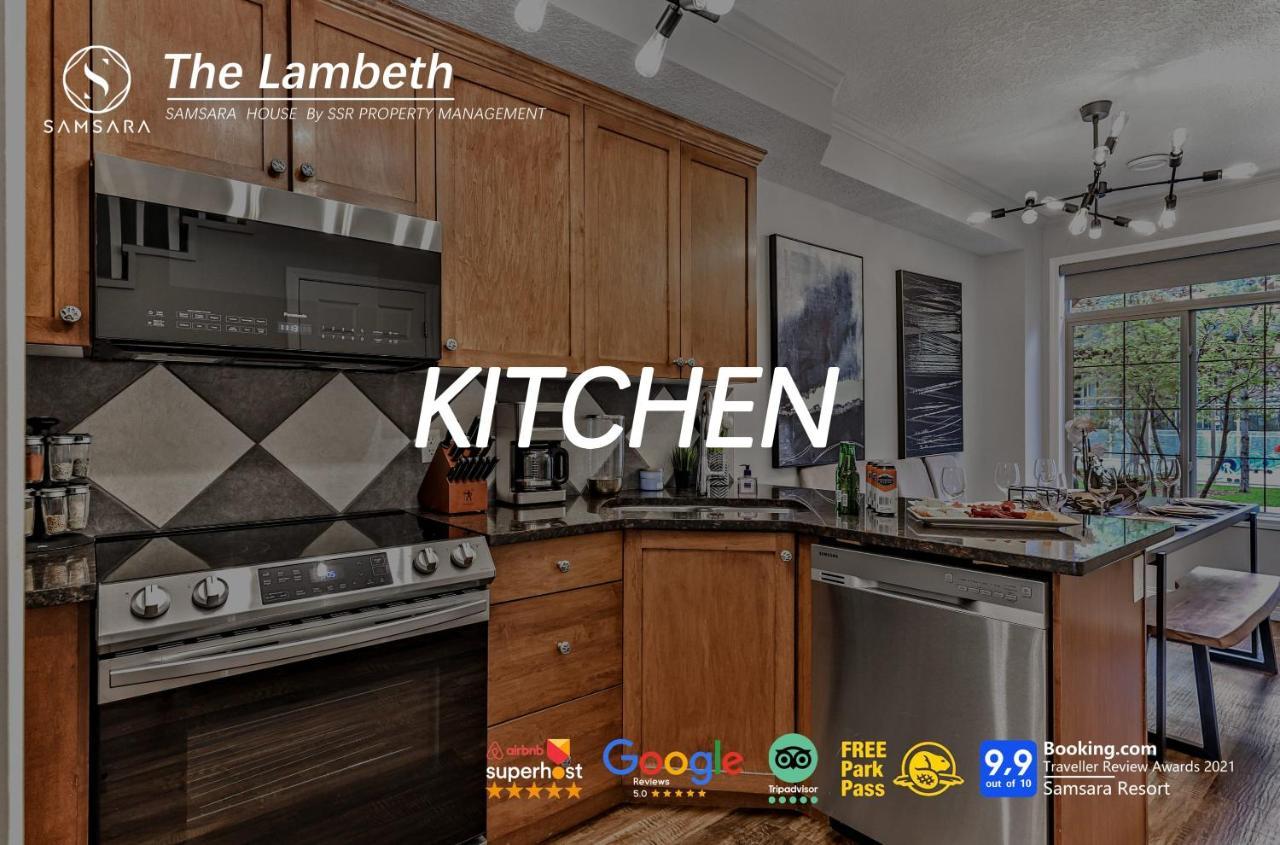 The Lambeth By Samsara Resort Private Entry Panorama Top View 2Br And 2Bth 坎莫尔 外观 照片